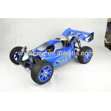 VRX-2 buggy impreso cuerpo de PC (negro), carrocería de coche del rc, carrocería de coche del rc escala 1/8